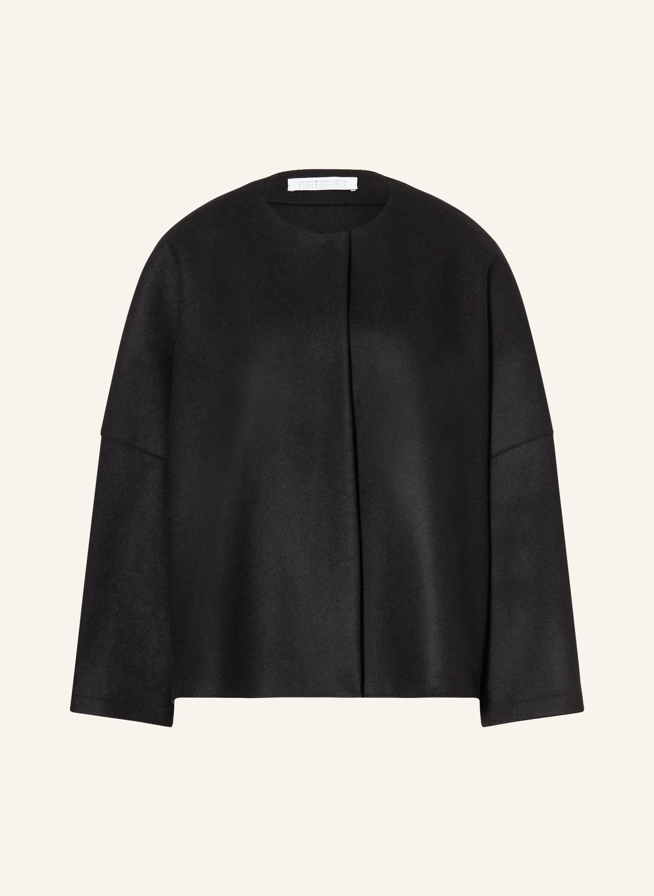 HARRIS WHARF LONDON Kastenjacke