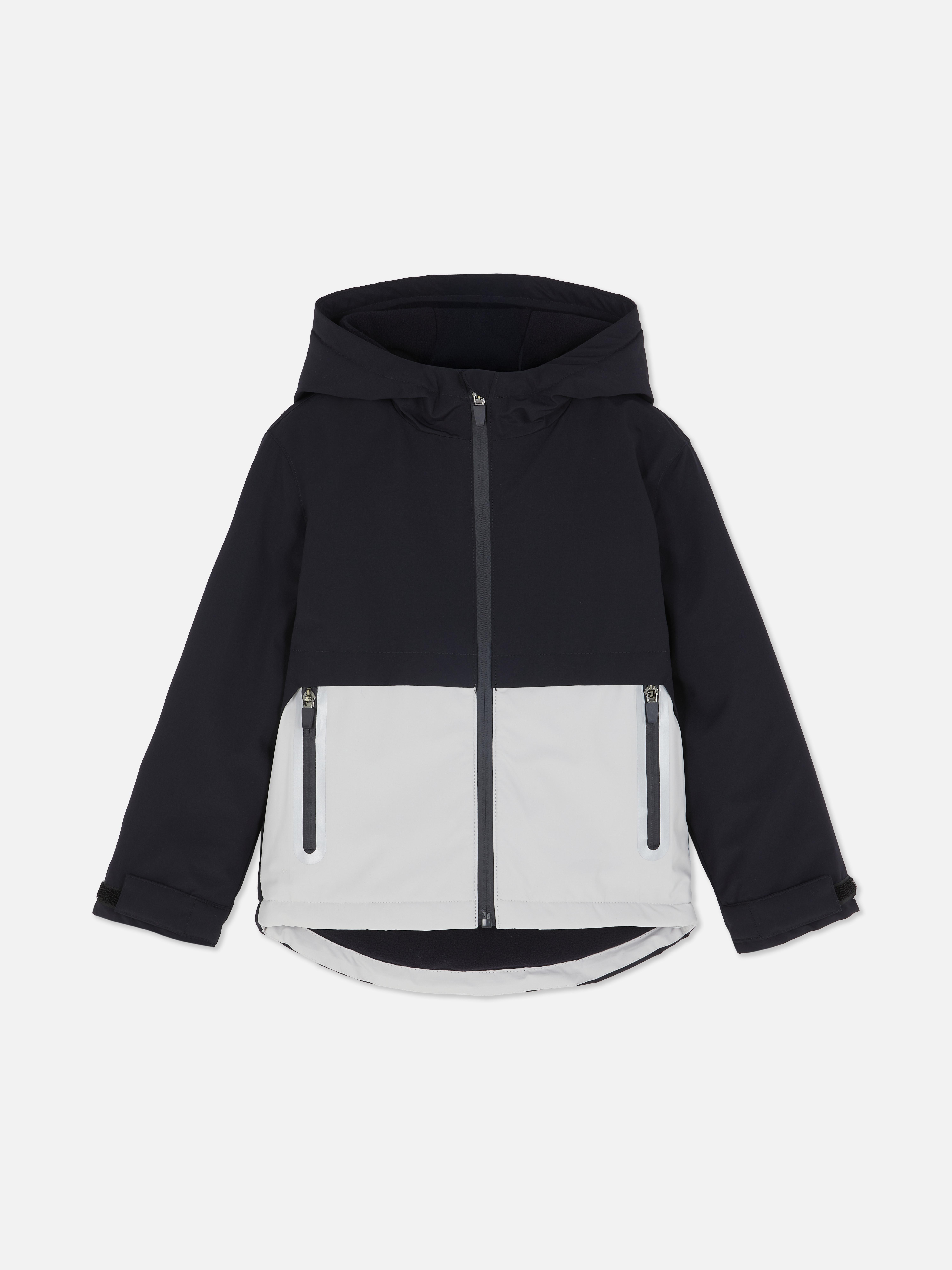 1.5-7yrs | Zip-Up Windbreaker