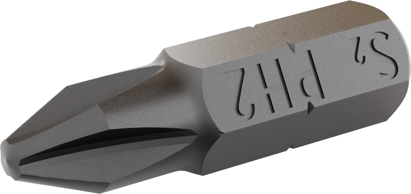 Końcówka bit 1/4