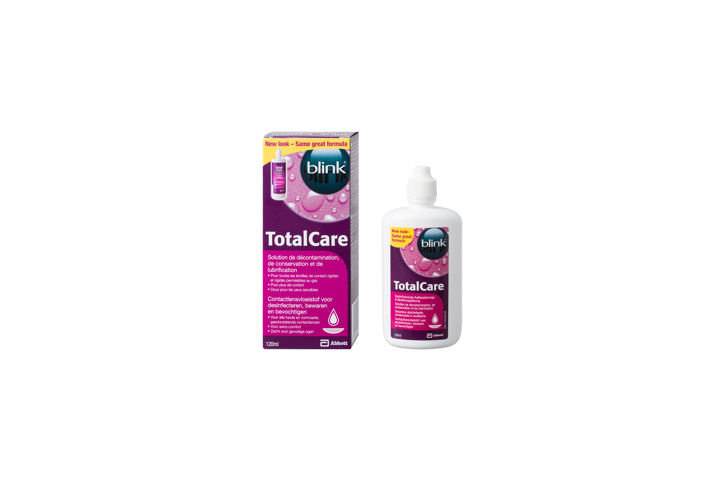 Total Care Total Care Lösung 120ml
