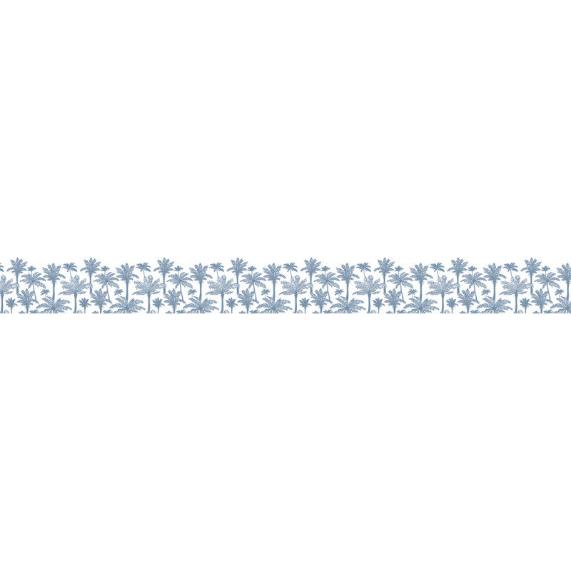 Frise adhésive Bleu Maere 5 x 300 cm