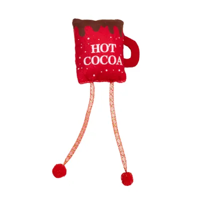 TIAKI Hot Chocolate Cat Toy
