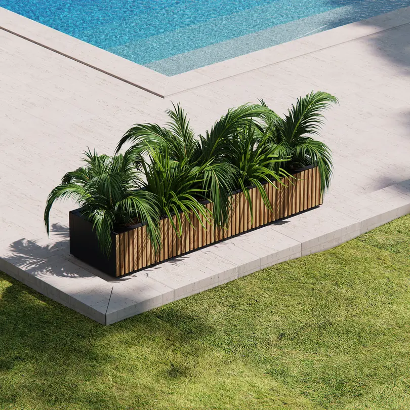 Hochbeet Deco Planter