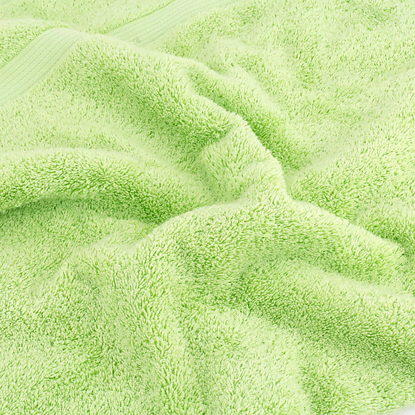 Drap de douche 70x130 cm LUXOR vert pomme
