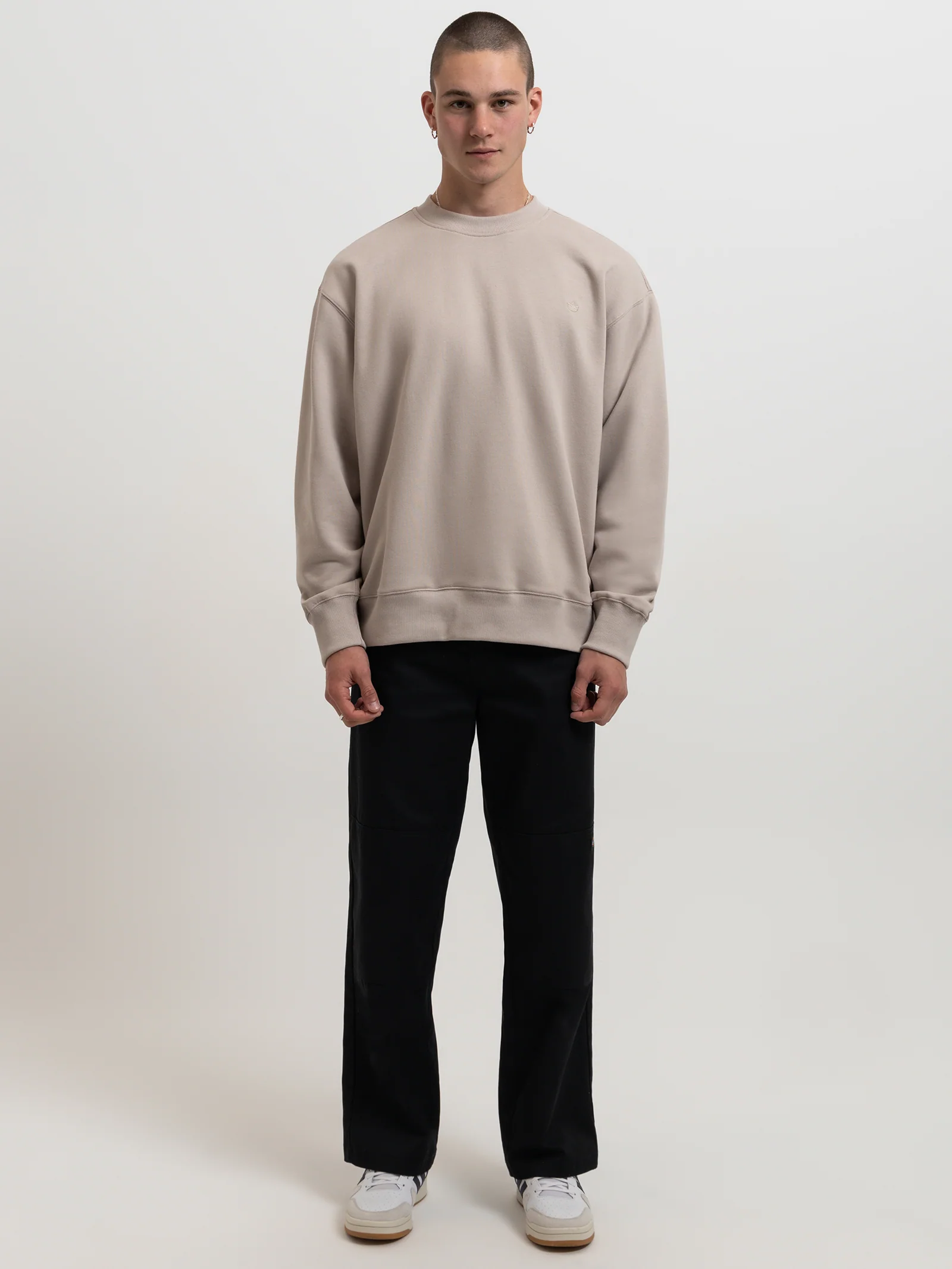 Adicolor Contempo Crew French Terry Sweatshirt