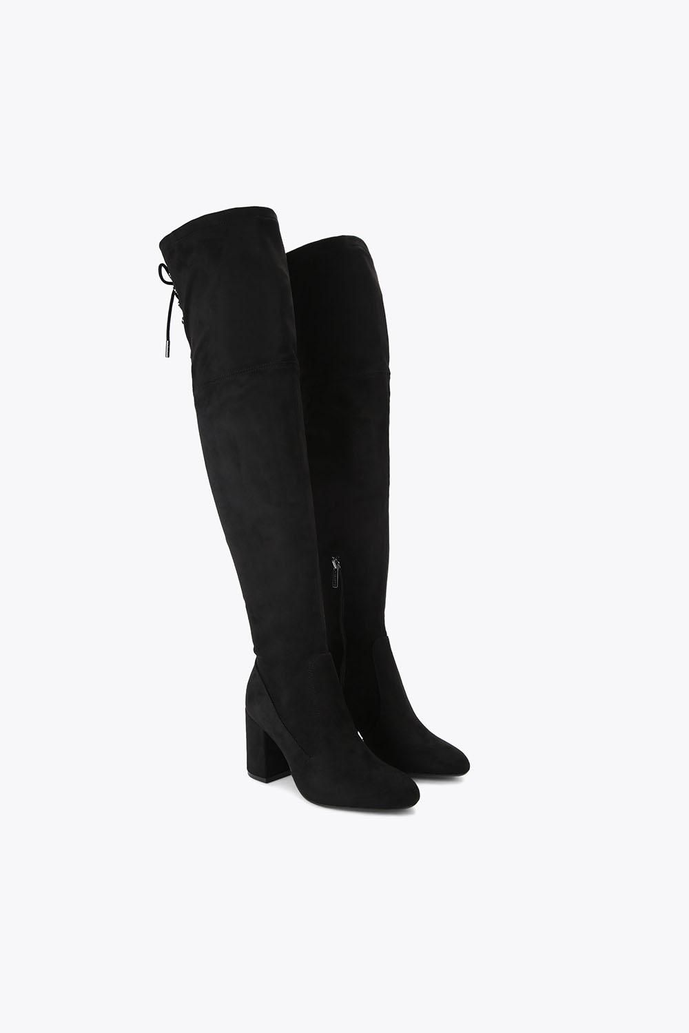 Carvela Vito Otk' Fabric Boots