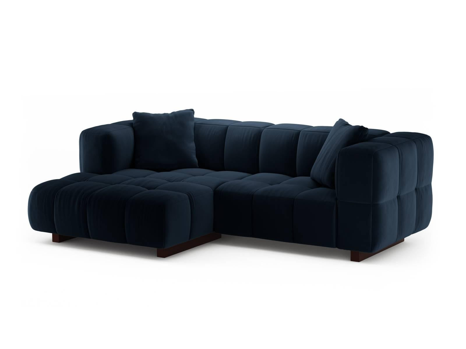 Micadoni 3-zitsslaapbank Puma velvet links