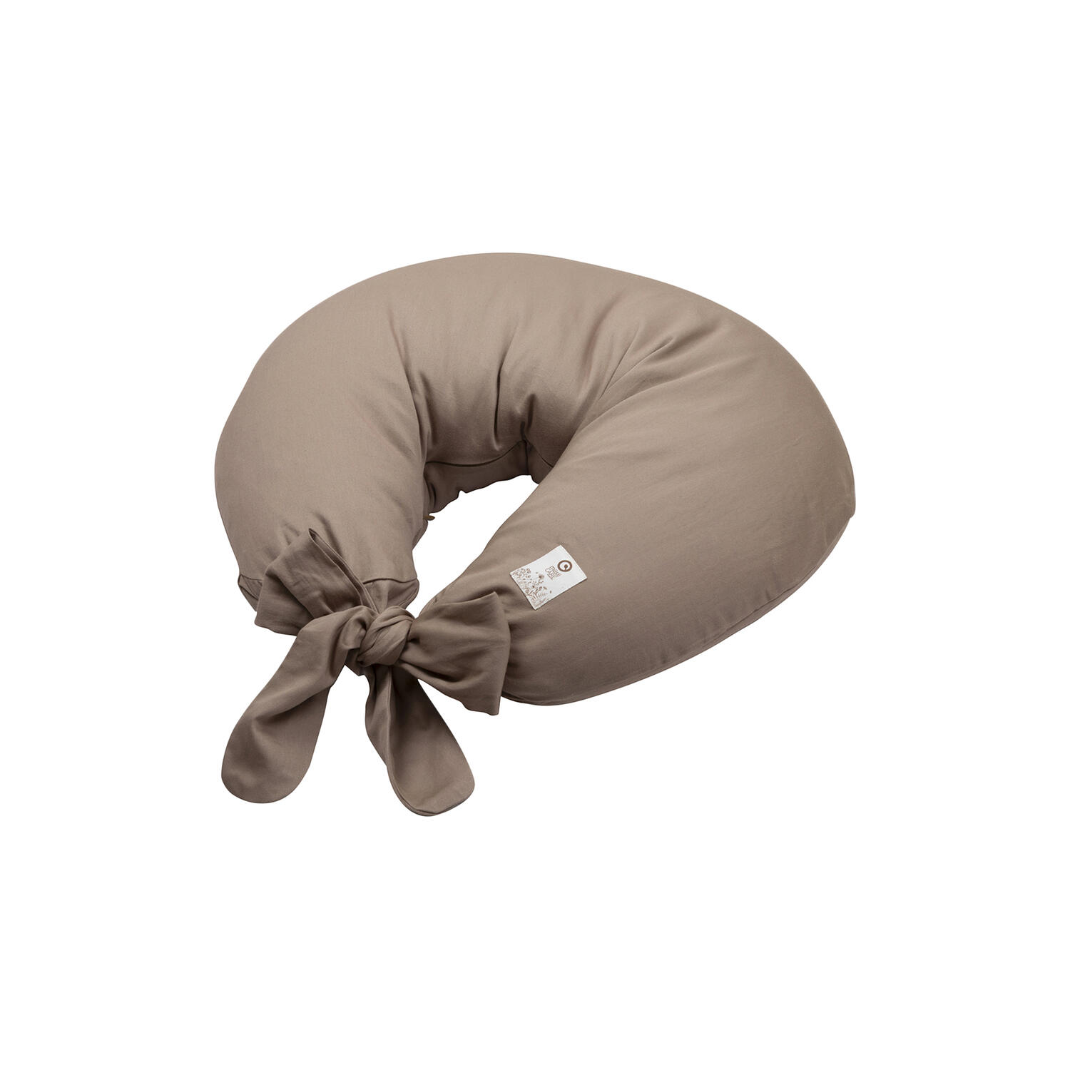 KAPOK hug ammepude, walnut