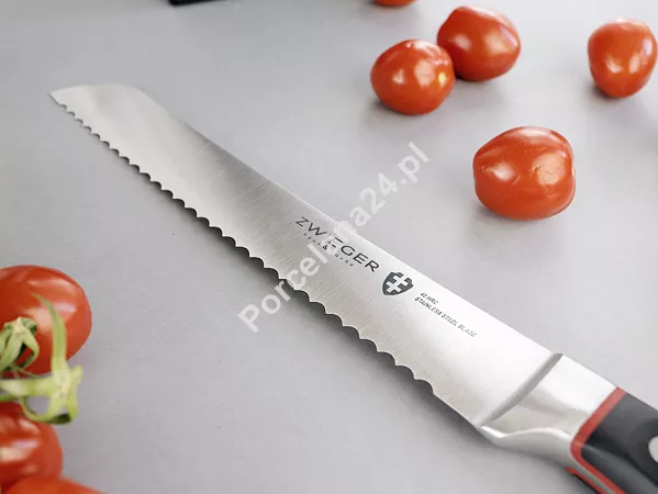 Komplet noży (5 el.) w bloku ZWIEGER - Klassiker