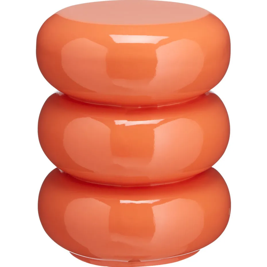 Kwantum Bijzettafels | Bijzettafel Ribera  Oranje