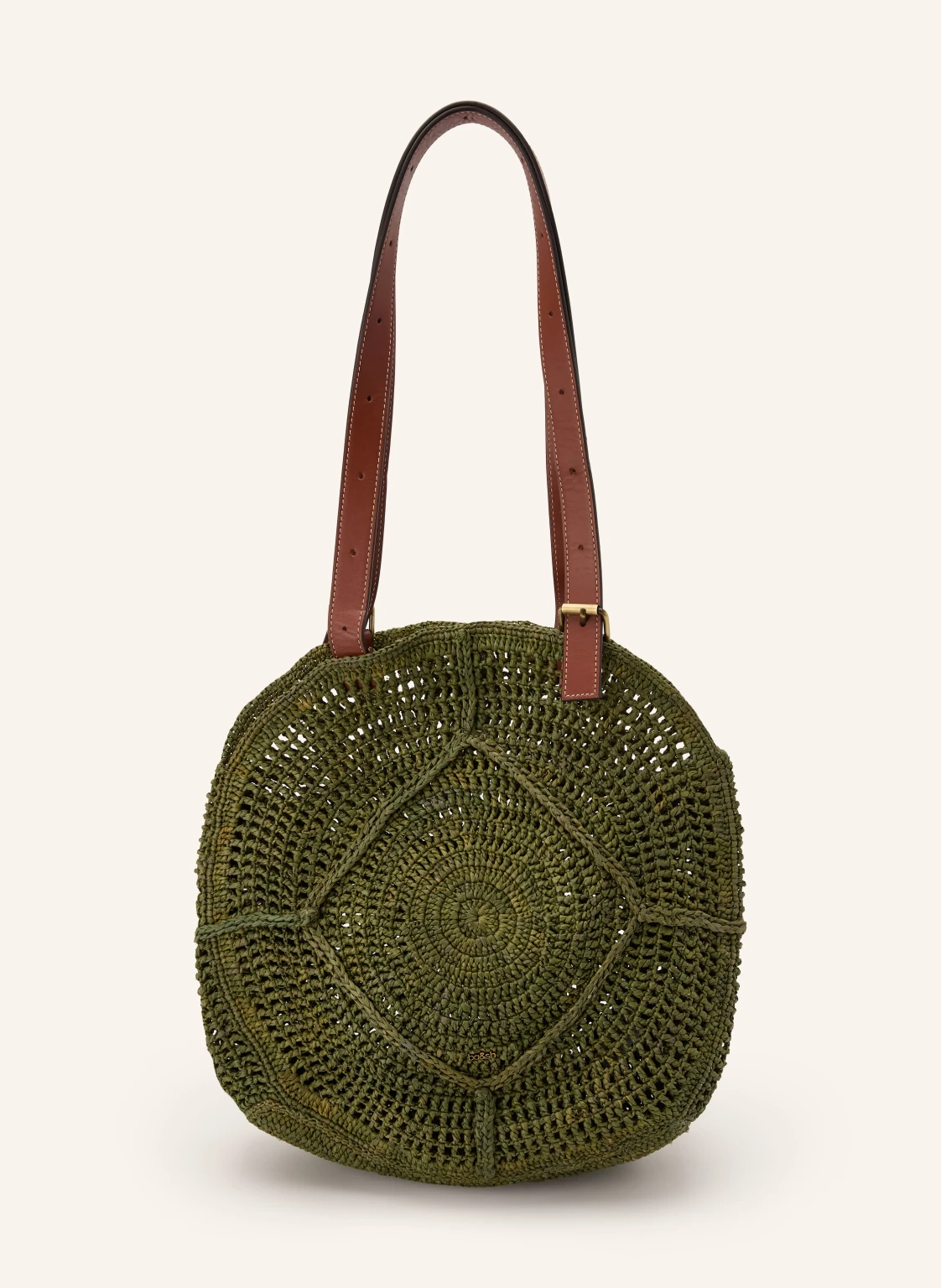 ba&sh Schultertasche PALMA