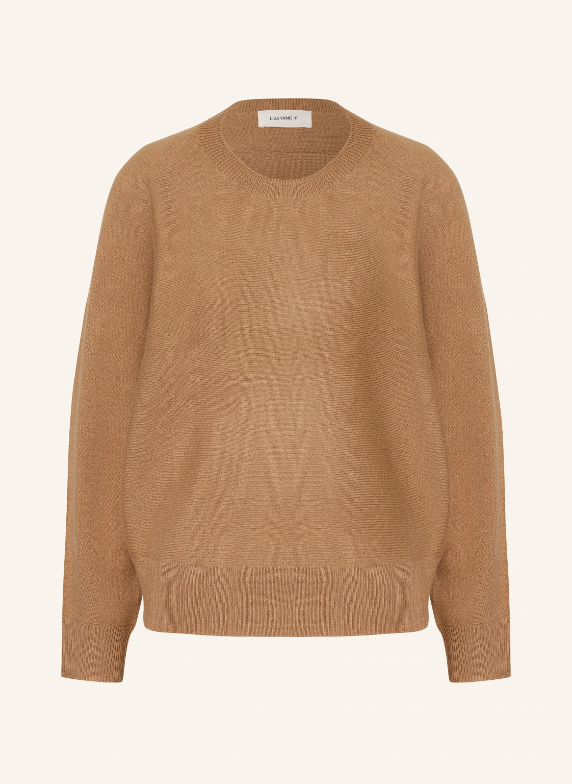 LISA YANG Cashmere-Pullover