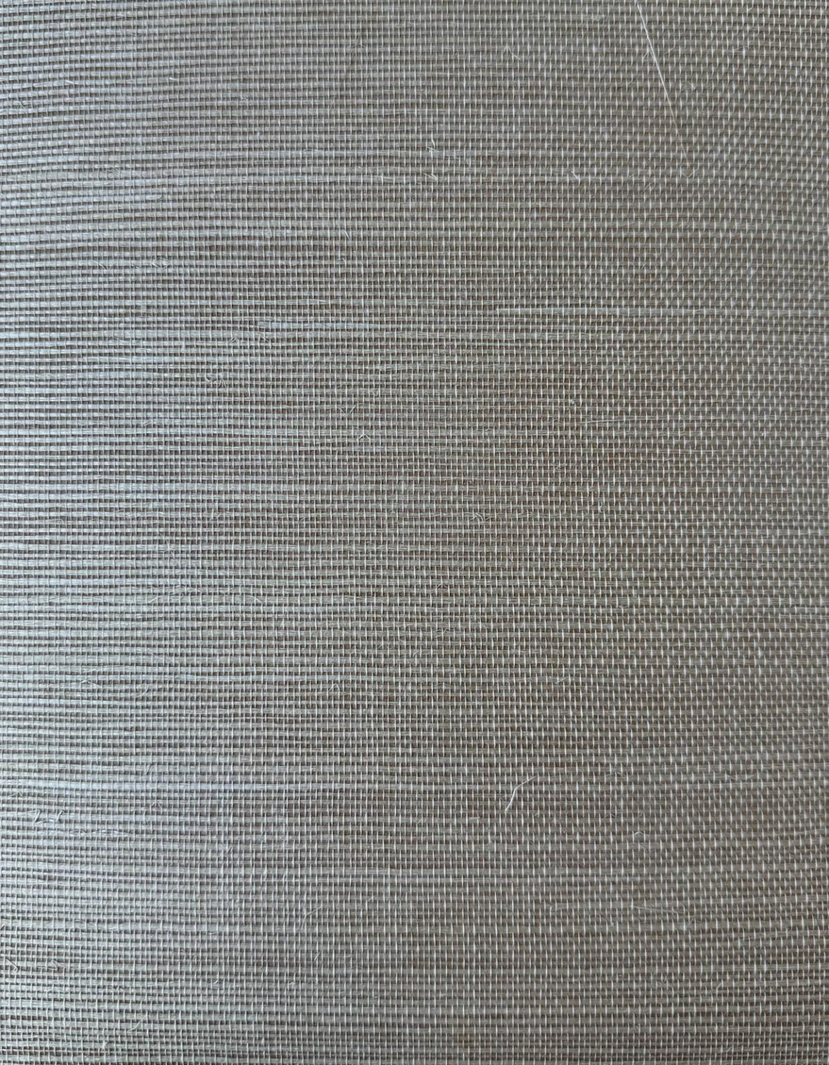 Behang Sisal Light Brown Grey