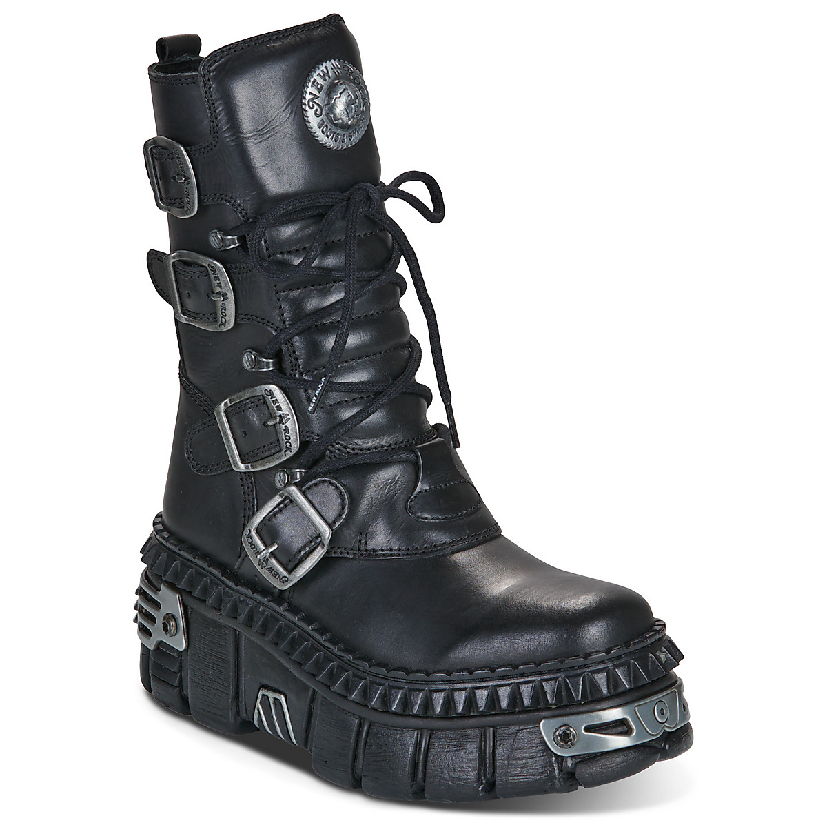 New Rock - WALL 1473 - Black