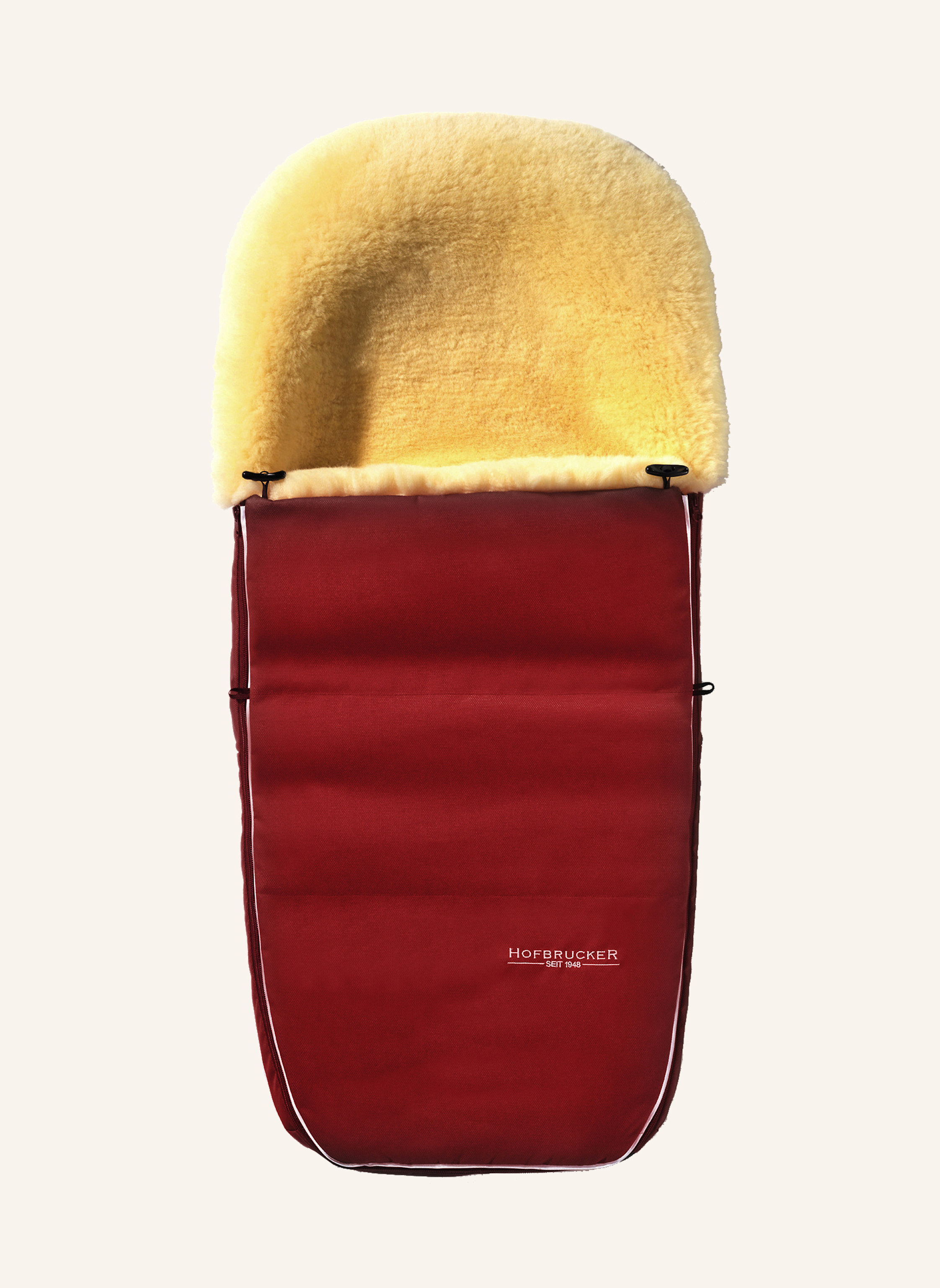 Hofbrucker Fußsack POLARIS