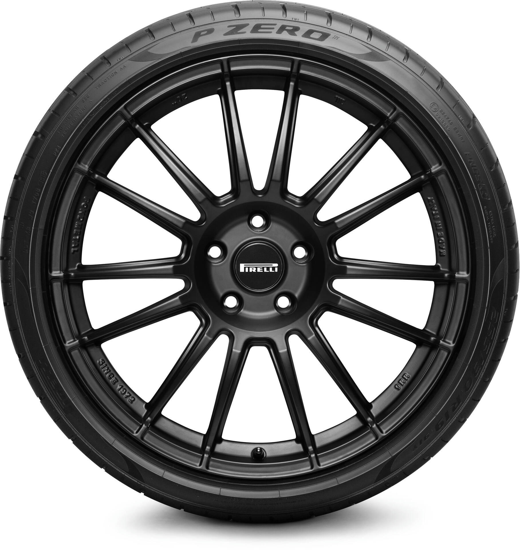 Pirelli PZERO PZ4-Sport Performance Passenger & CUV Tires