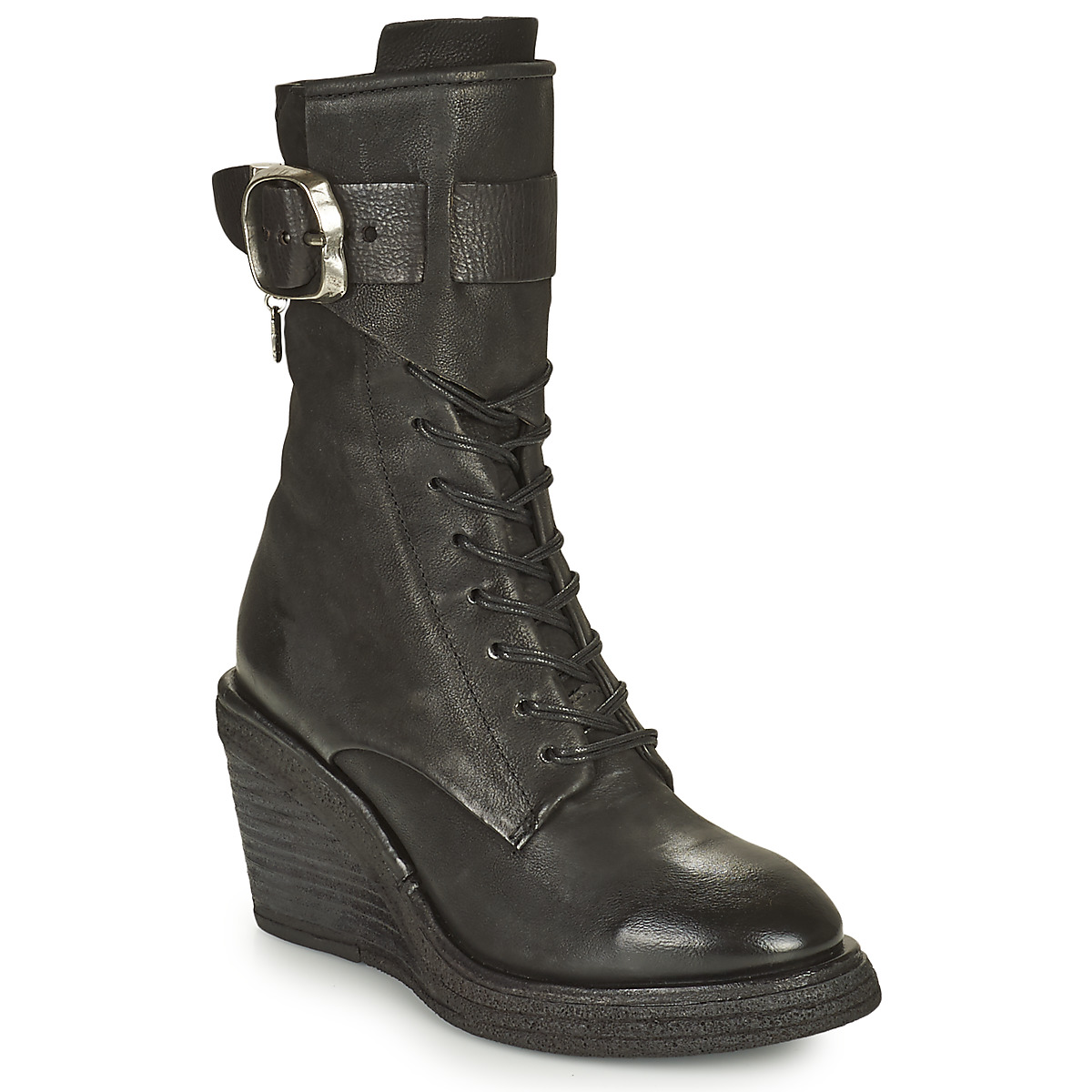 Airstep / A.S.98 - TALL - Black