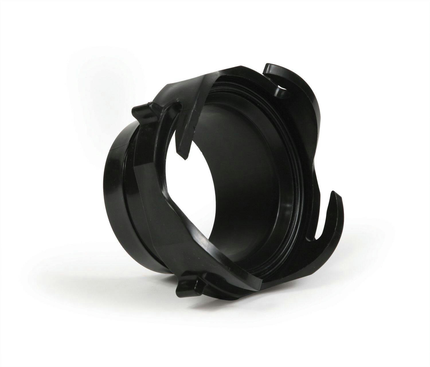CAMCO 39413 Bayonet Straight RV Sewer Hose Adapter