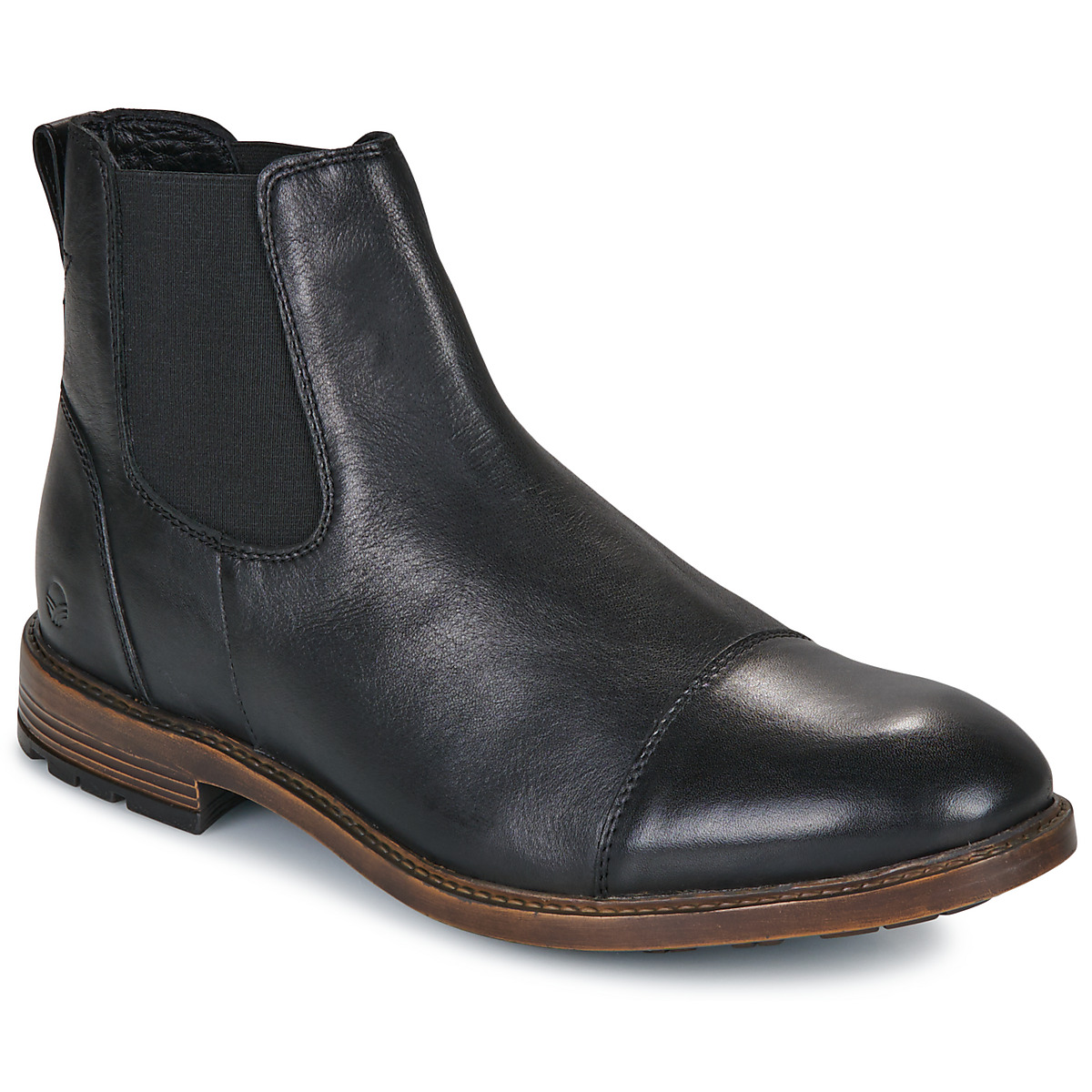 Casual Attitude - JANDY - Black