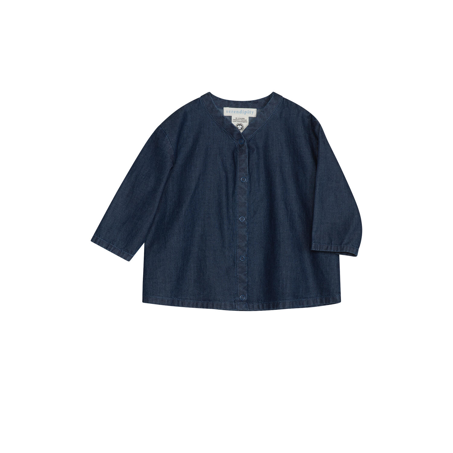 Baby Jacket, dark denim
