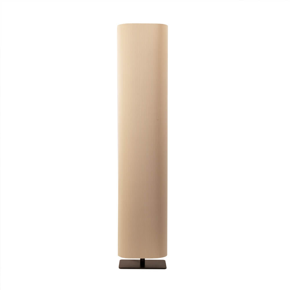HOME DELUXE Vloerlamp SUKO - Beige
