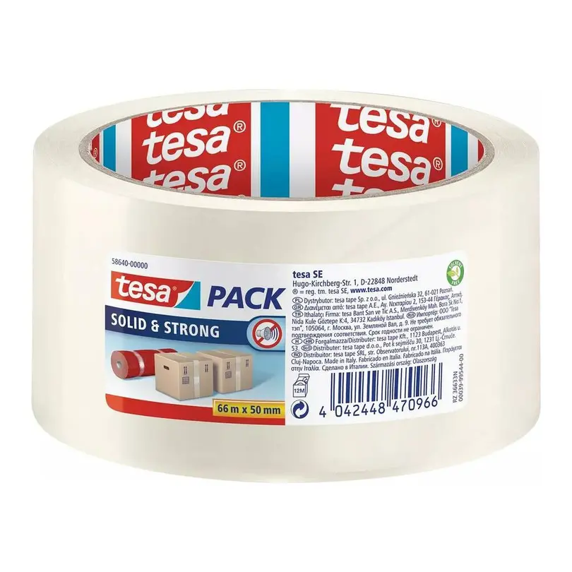 Klebeband 6er-Set TESA