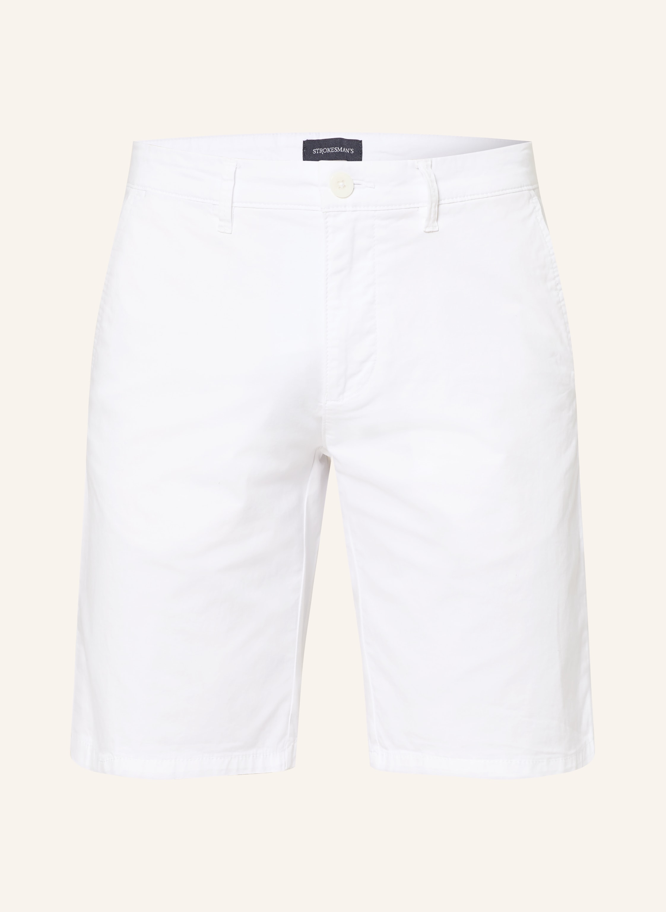STROKESMAN'S Chinoshorts Regular Fit