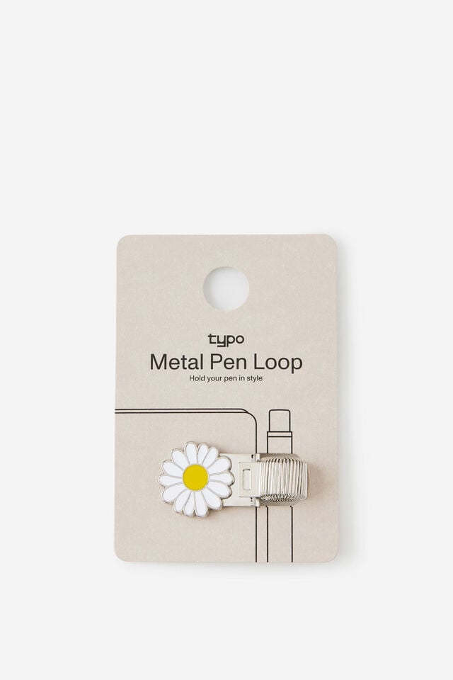 Metal Pen Loop