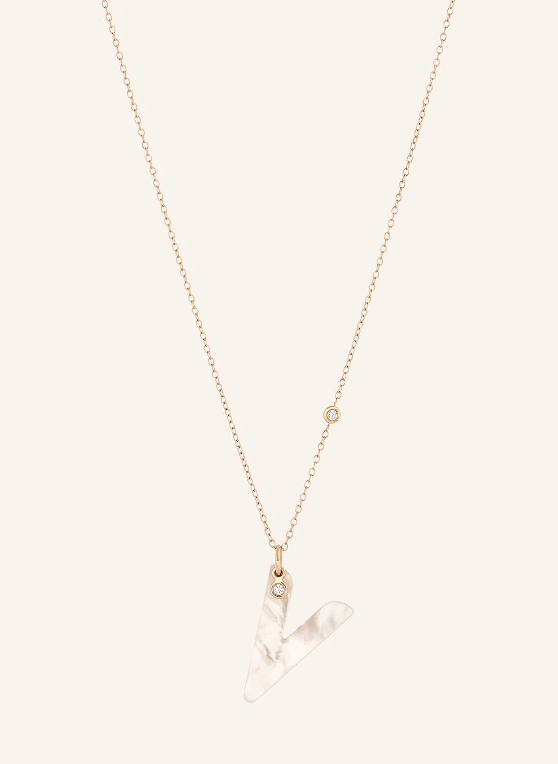 WEMPE Anhänger TWIST Fine Jewelry