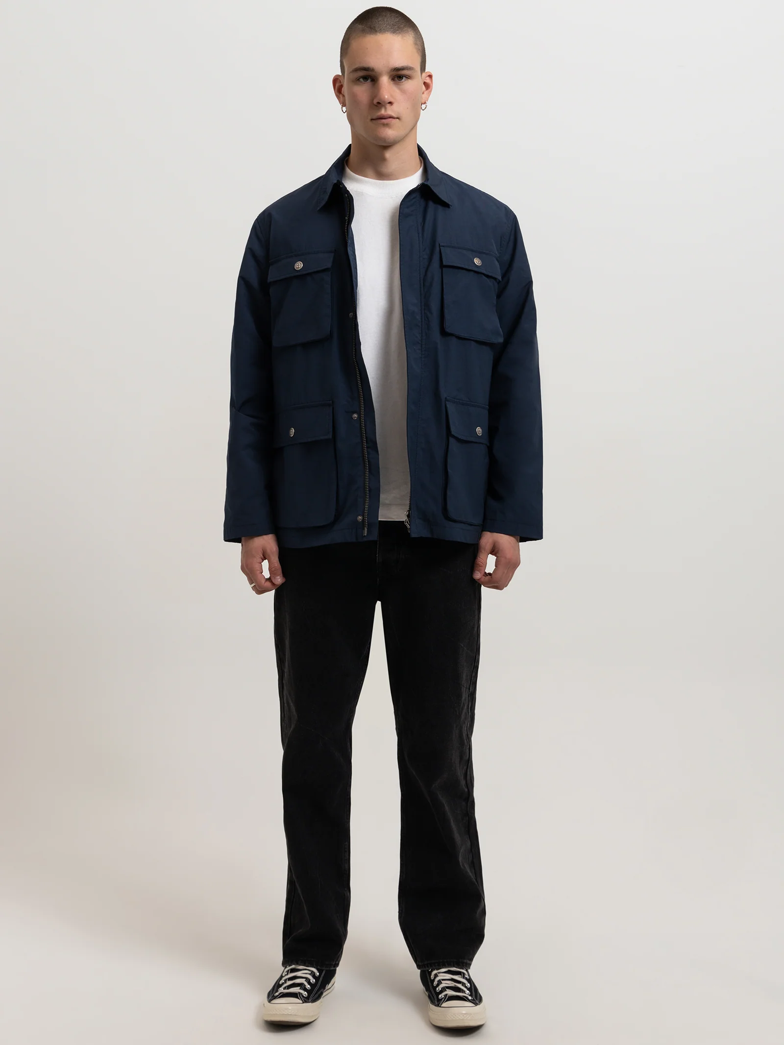 Detonate Jacket