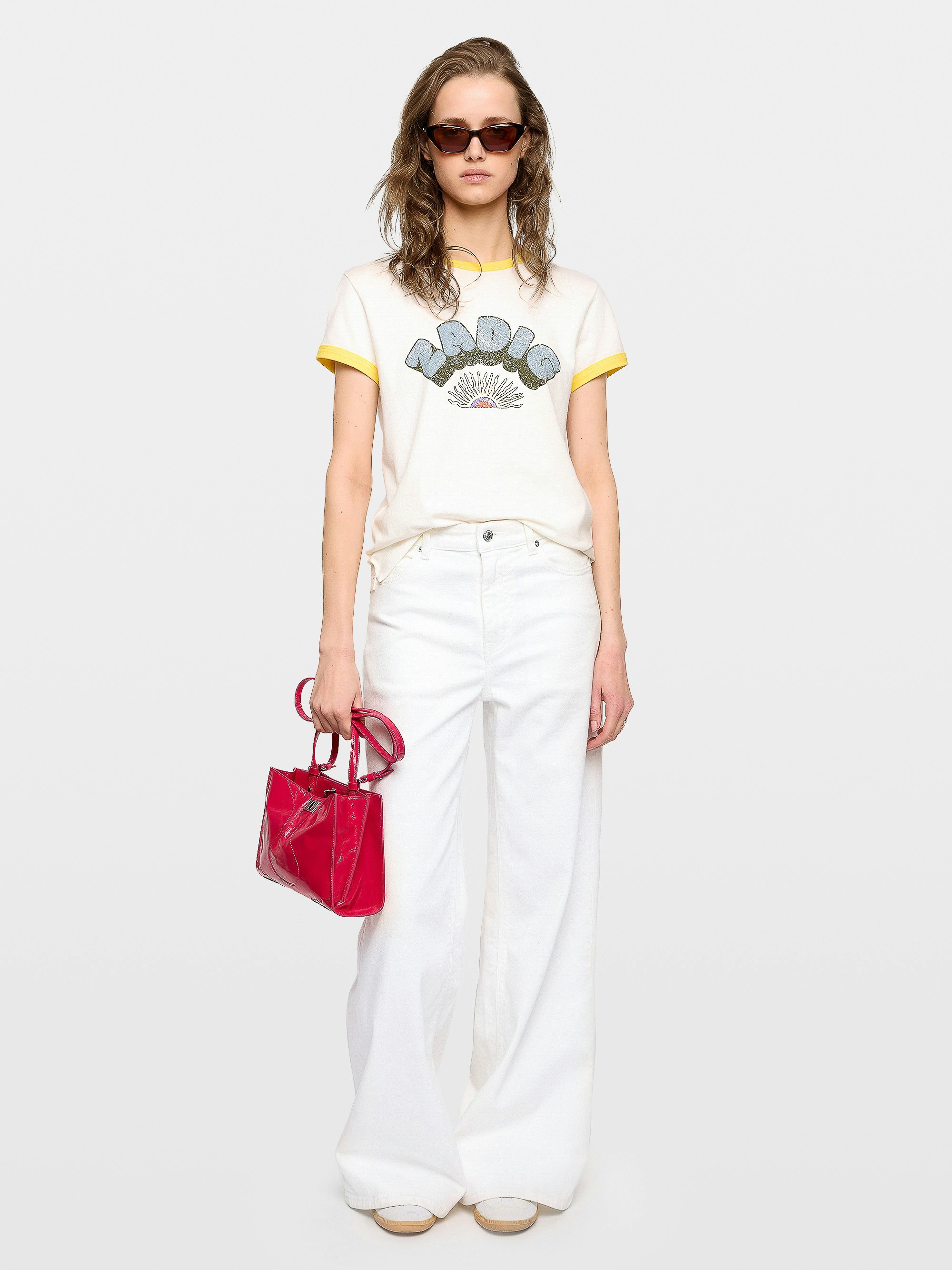 T-shirt Walk