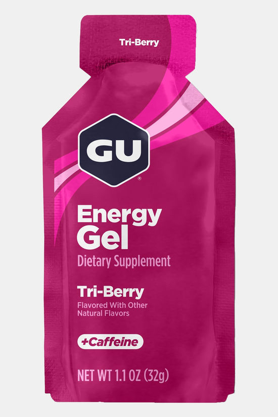 Gu Energy Gel Tri Berry