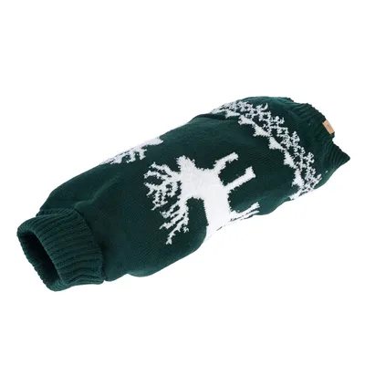 TIAKI Reindeer Dog Jumper