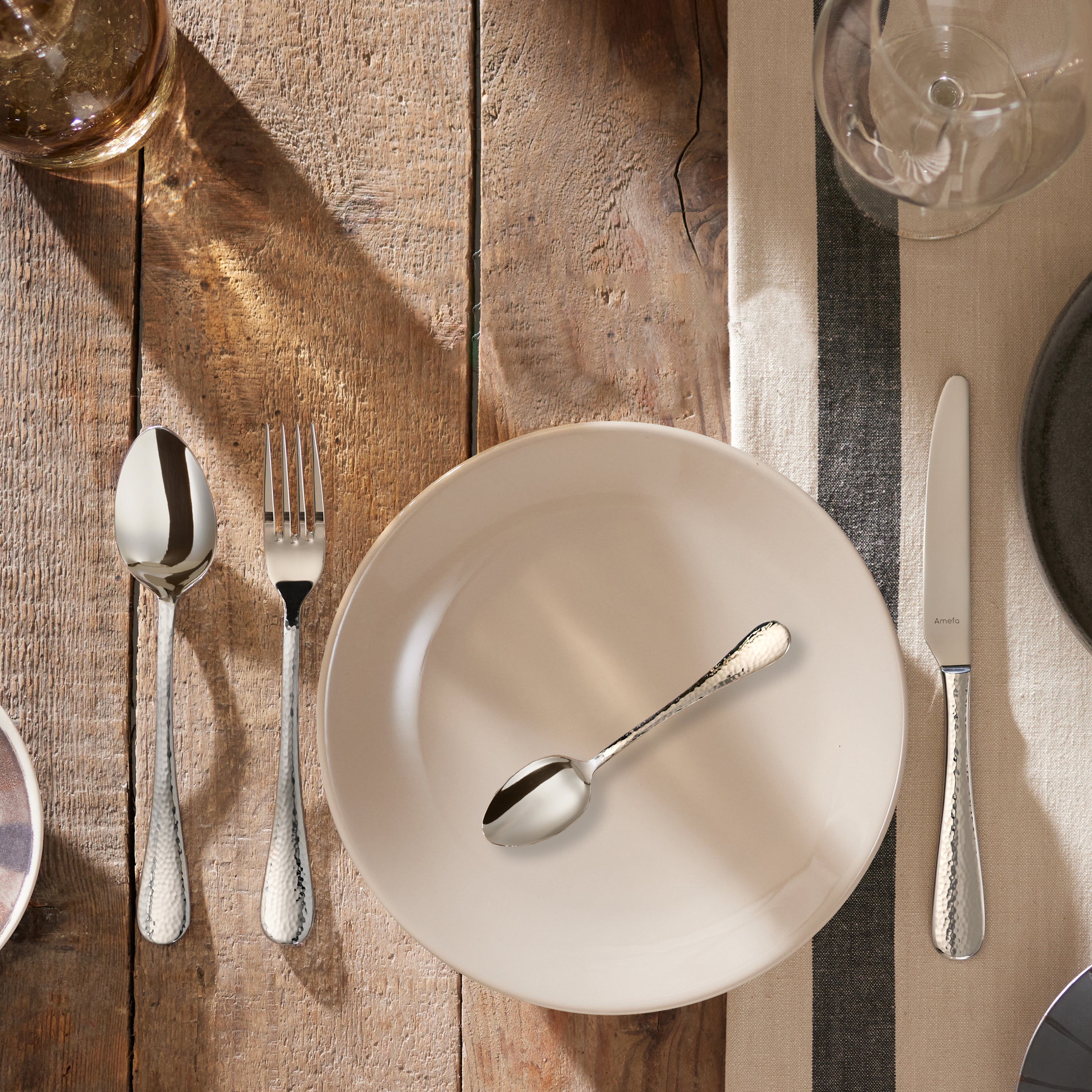 Amefa Sierra Bestekset 84-delig