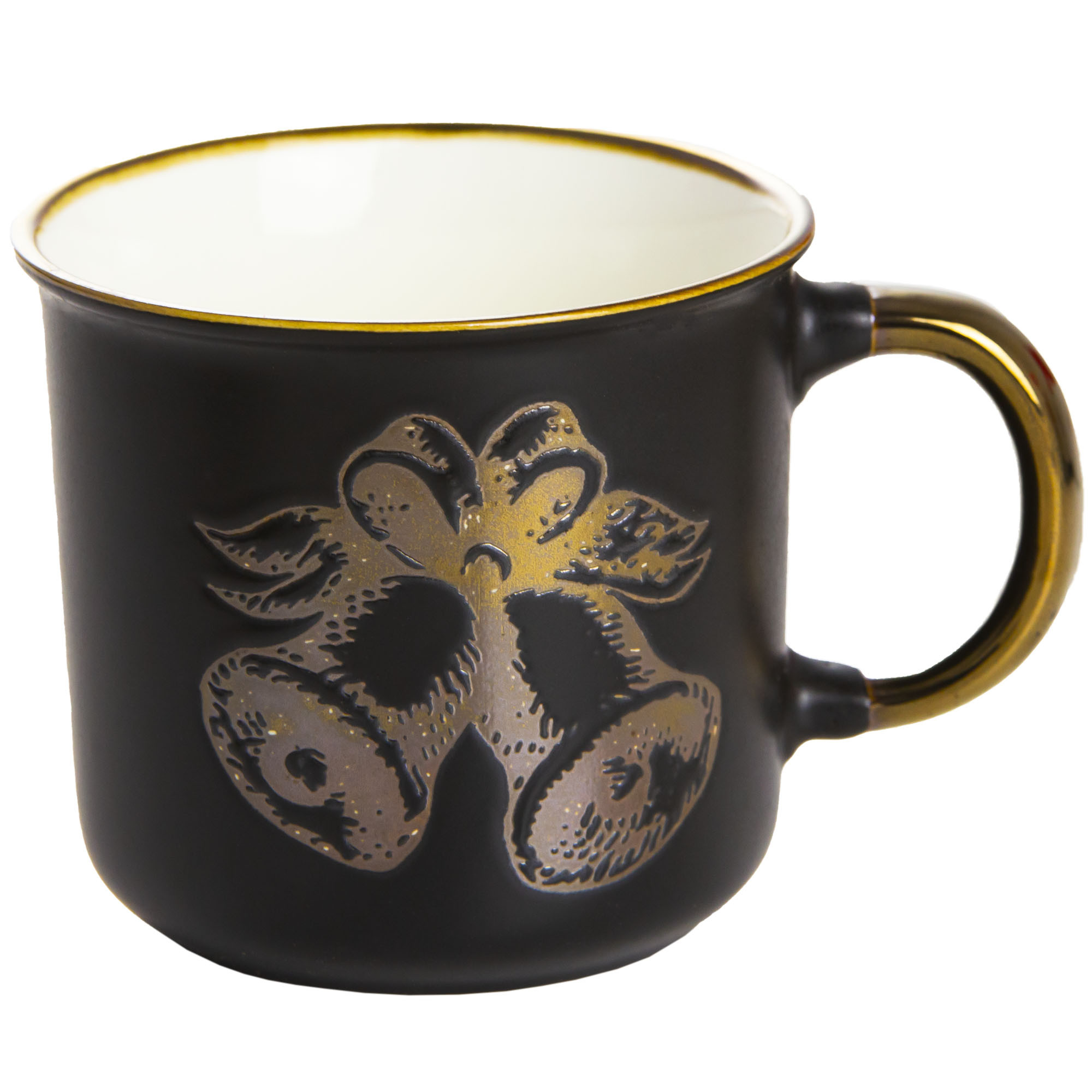 Kubek Porcelanowy Świąteczny Boże Narodzenie Prezent 400 Ml