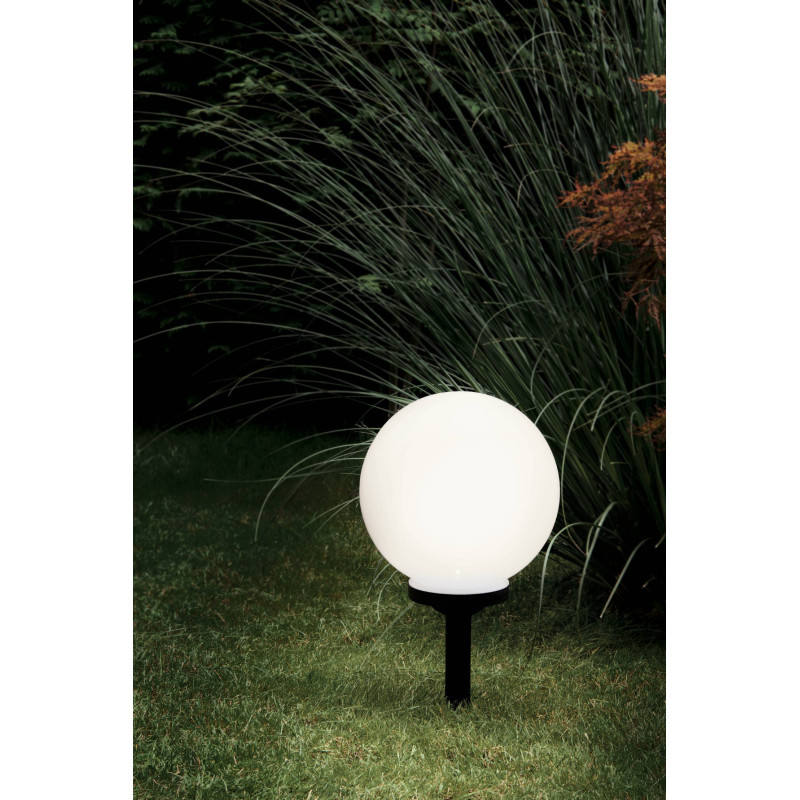 Spot extérieur LED solaire à planter 0,2 W Ø 25 cm EGLO