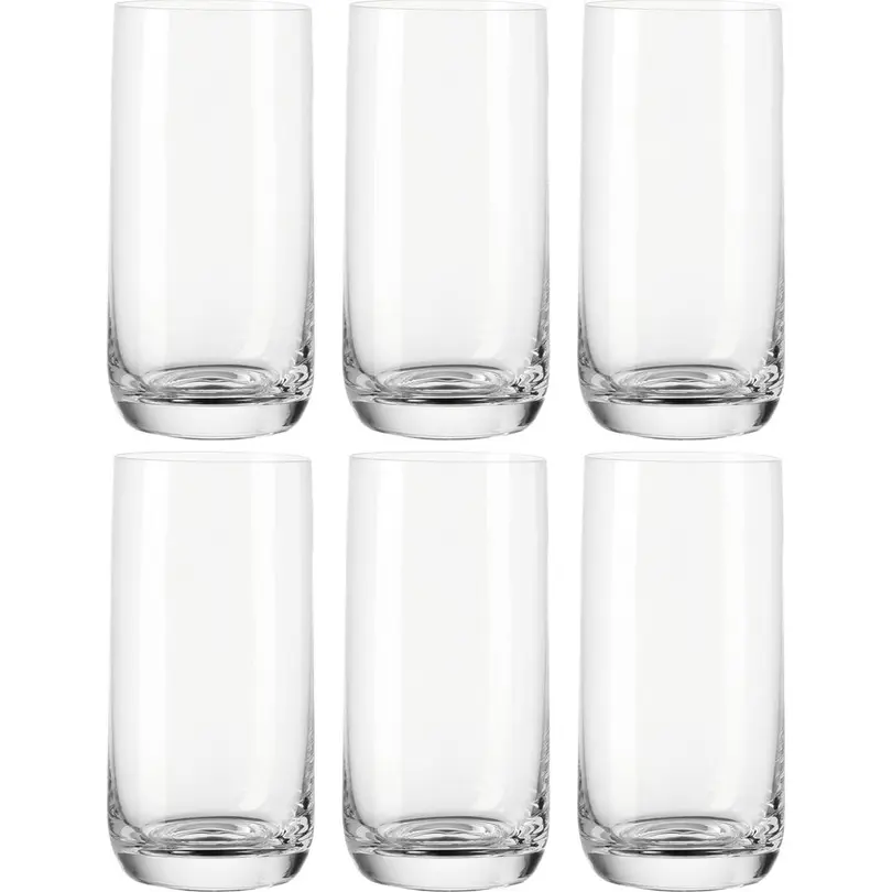 Longdrinkglas 6er-Set Daily