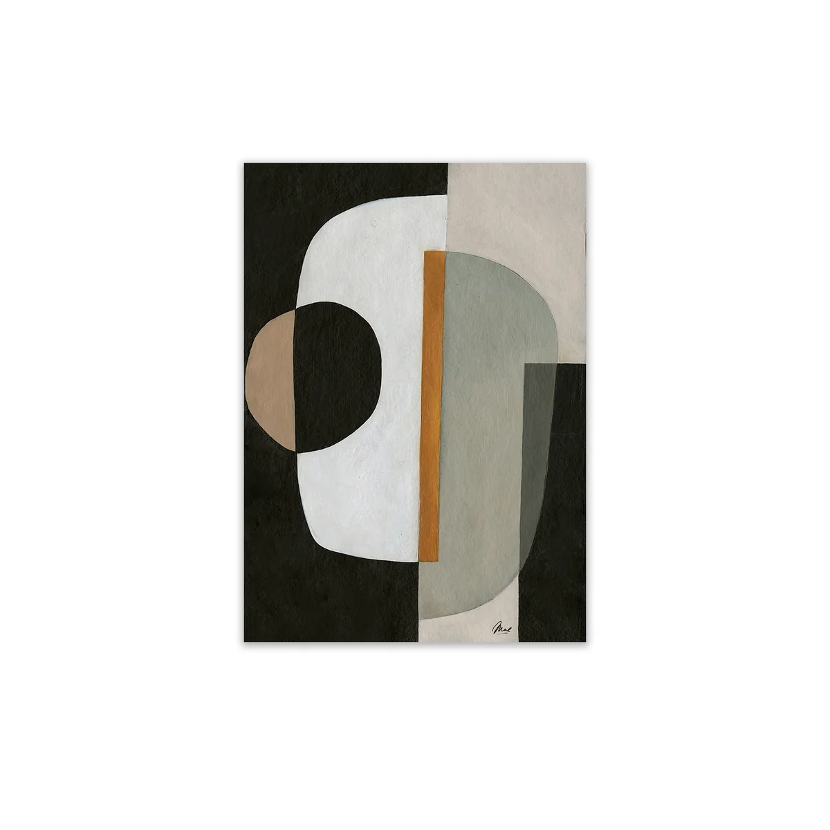 Paper Collective - The Voice Within Poster