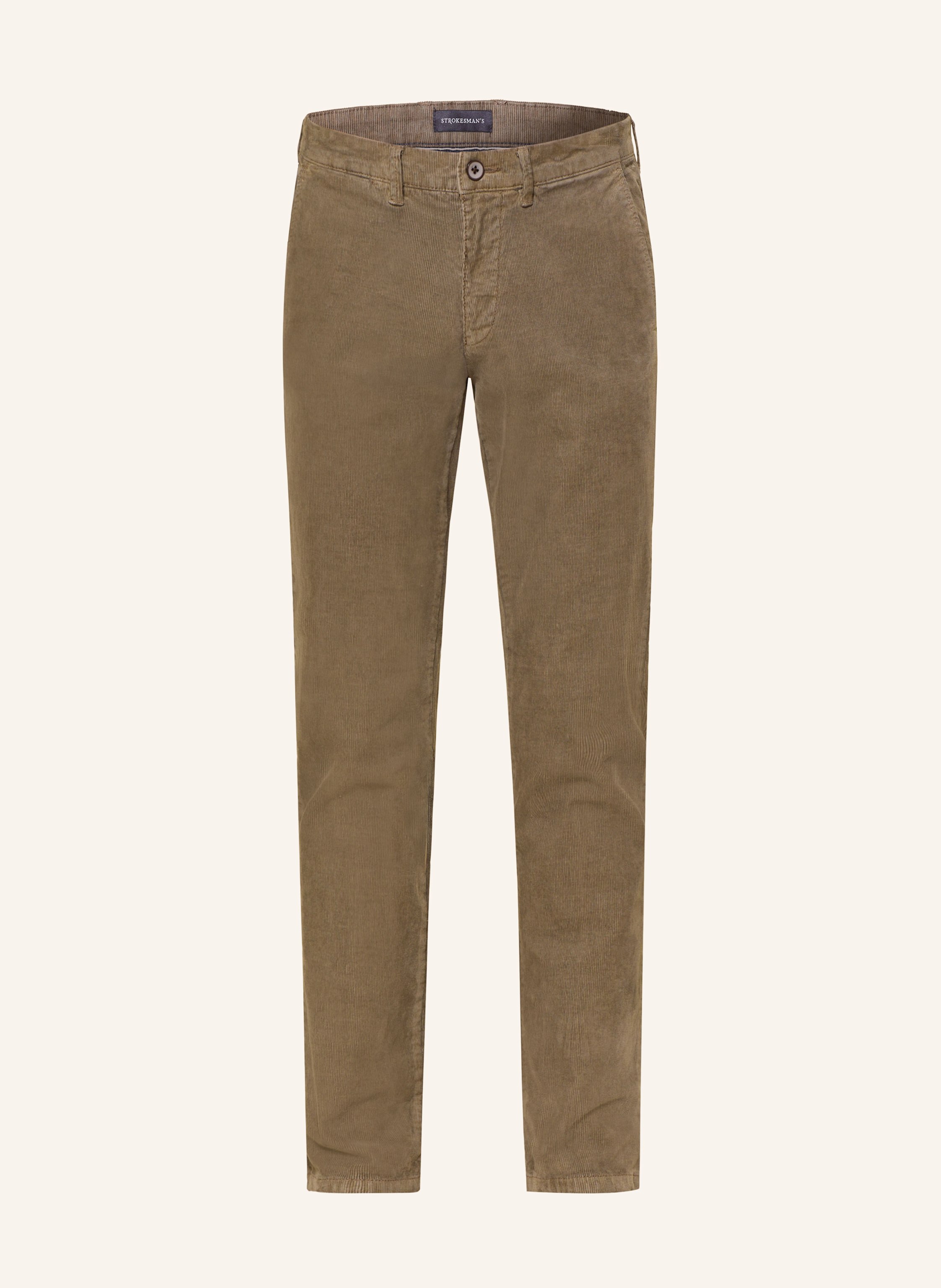 STROKESMAN'S Cordchino Slim Fit