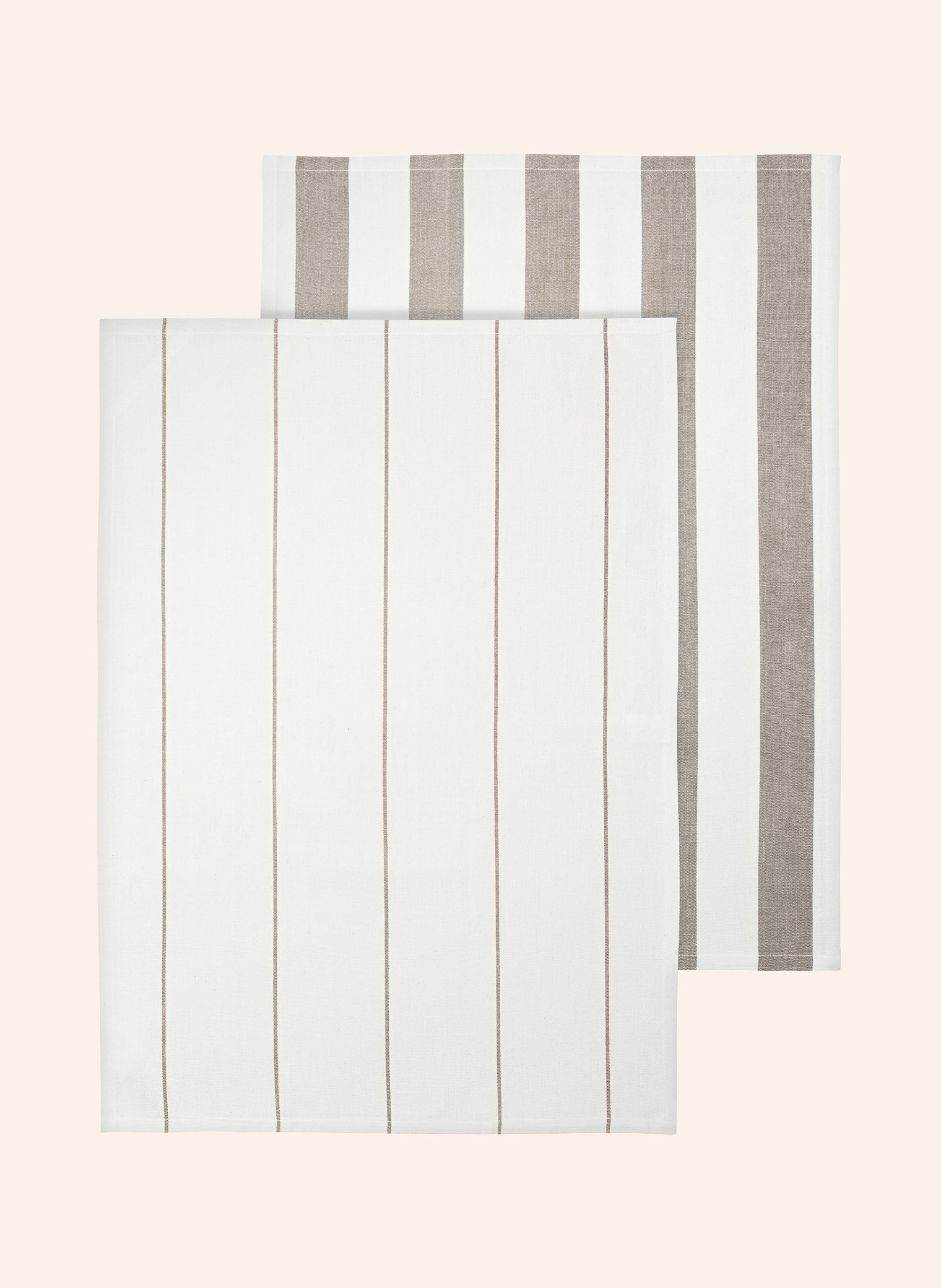 blomus 2er-Set Geschirrtücher TAULO