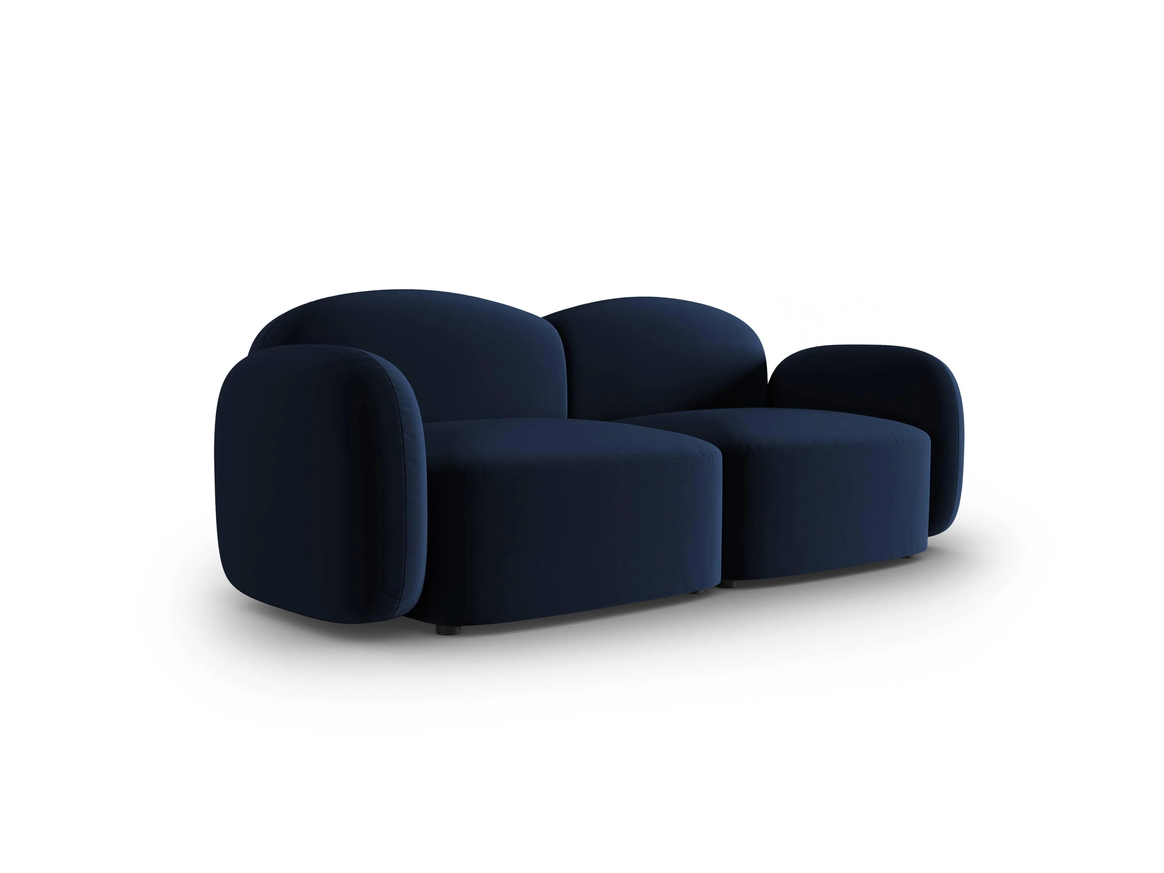 2-zitsbank Blair velvet