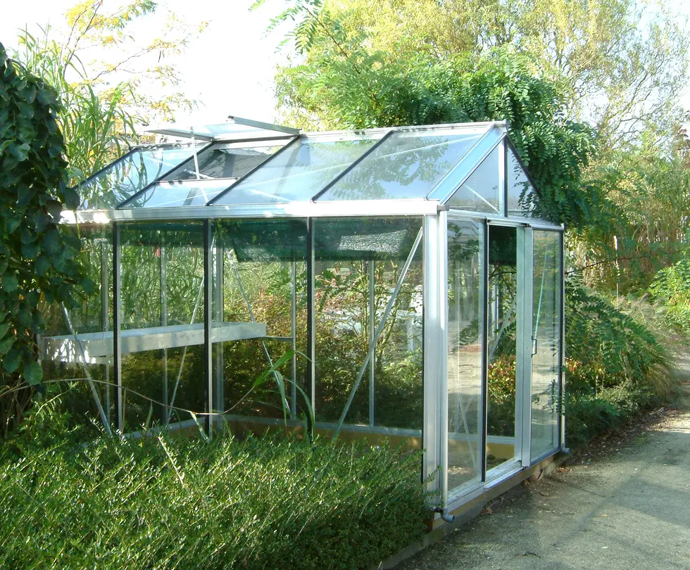 Gewächshaus Helios Senior