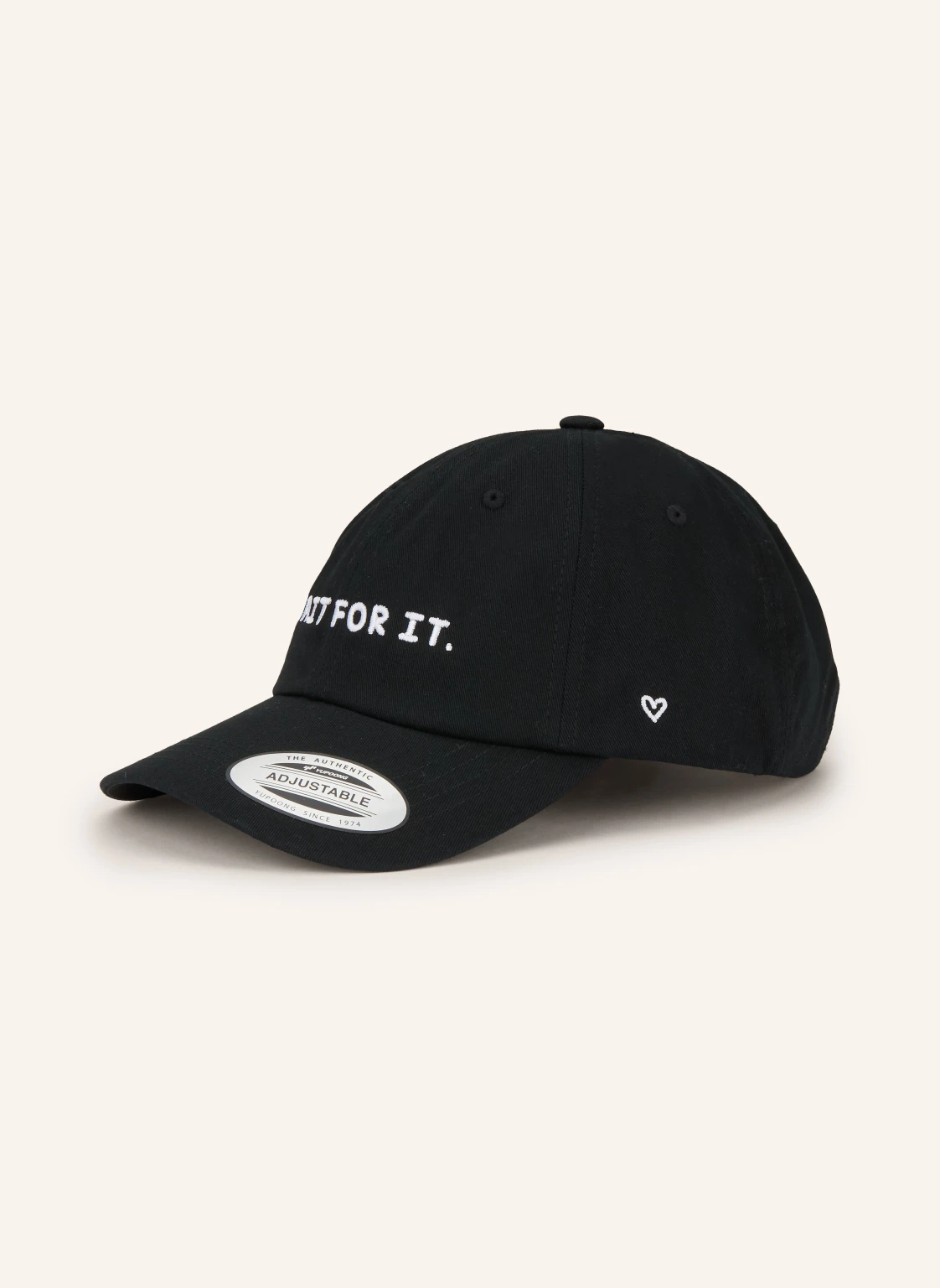 No Culture Cap WAIT FOR IT