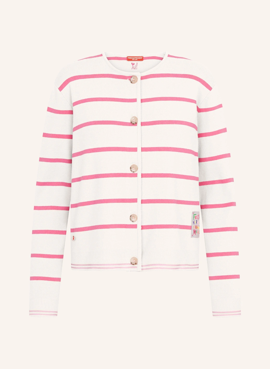 FRIEDA & FREDDIES Strickjacke