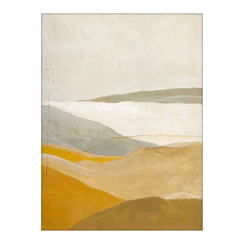 Bild mit Rahmen Design Painting