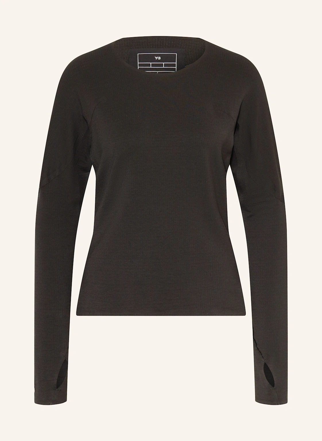 Y-3 Laufshirt