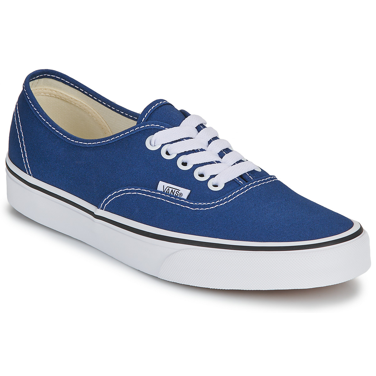 Vans - Authentic COLOR THEORY Deep Indigo - Blue