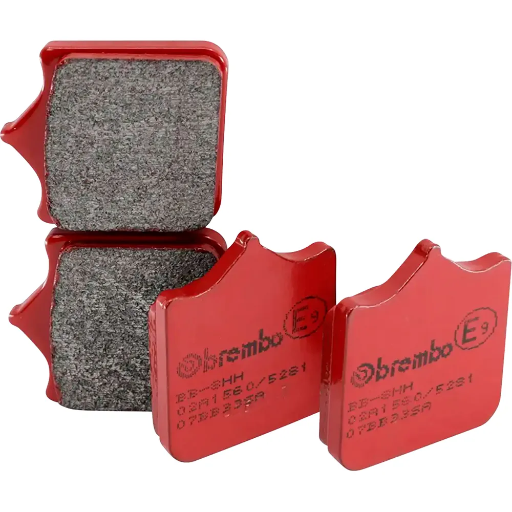 Brembo 07BB33SA Sintered Front Brake Pads