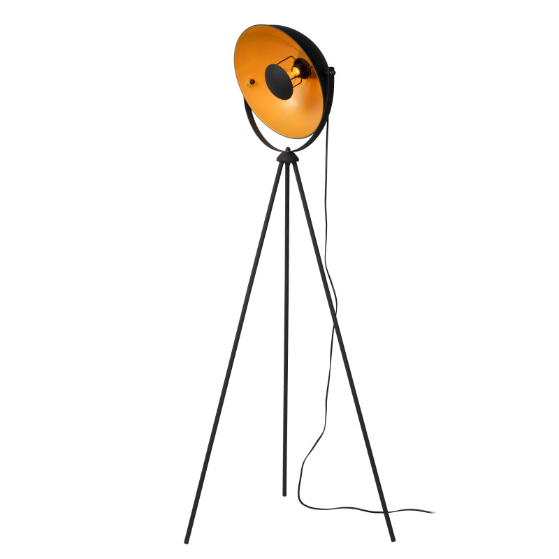 Lampadaire Alvaro E27 40 W LUCIDE