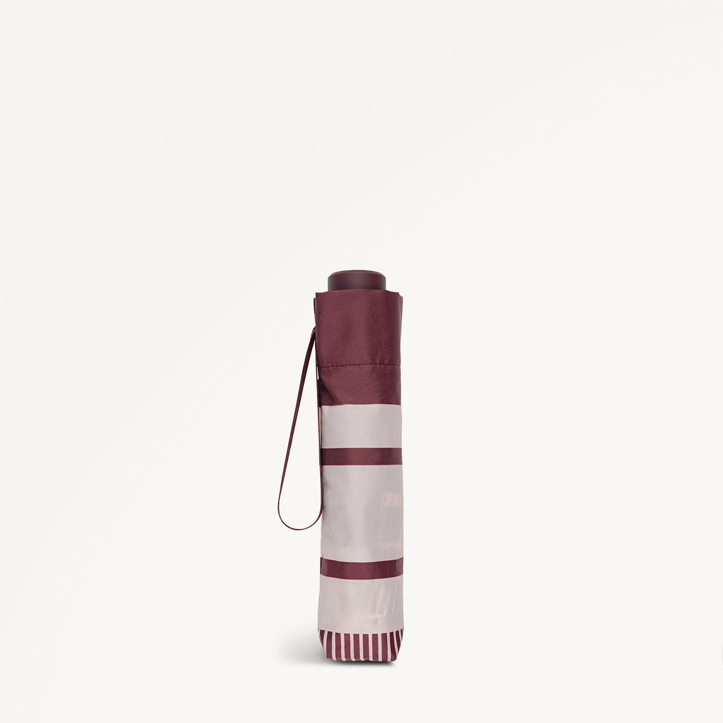 Radley Stripe - Responsible Handbag Umbrella